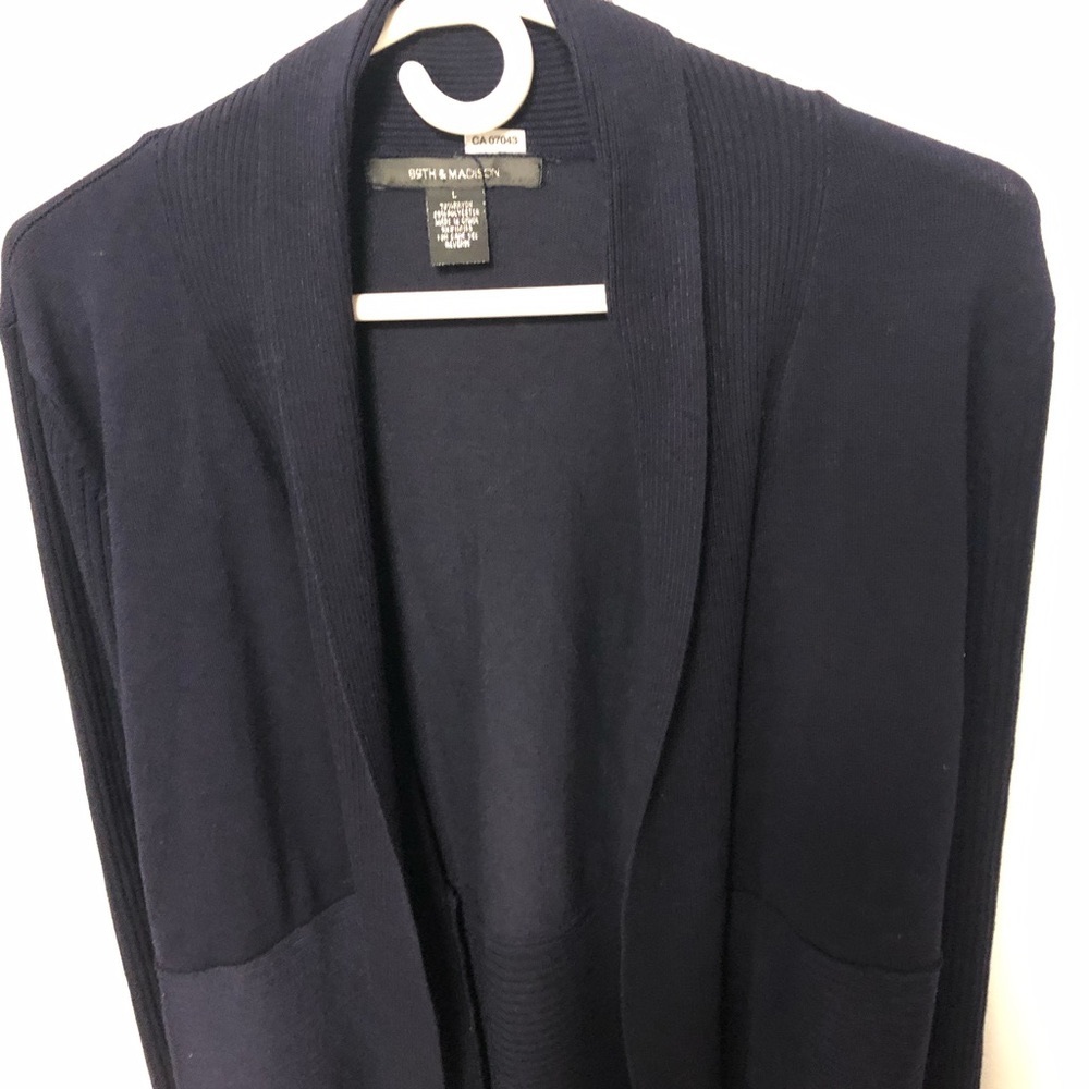 Beth and Maddison ladies cardigan